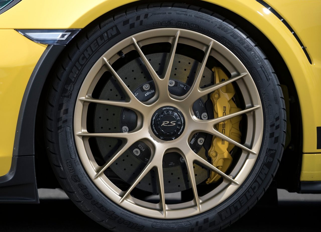 2019 - PORSCHE 911 GT3 RS WEISSACH PACKAGE, foto 86