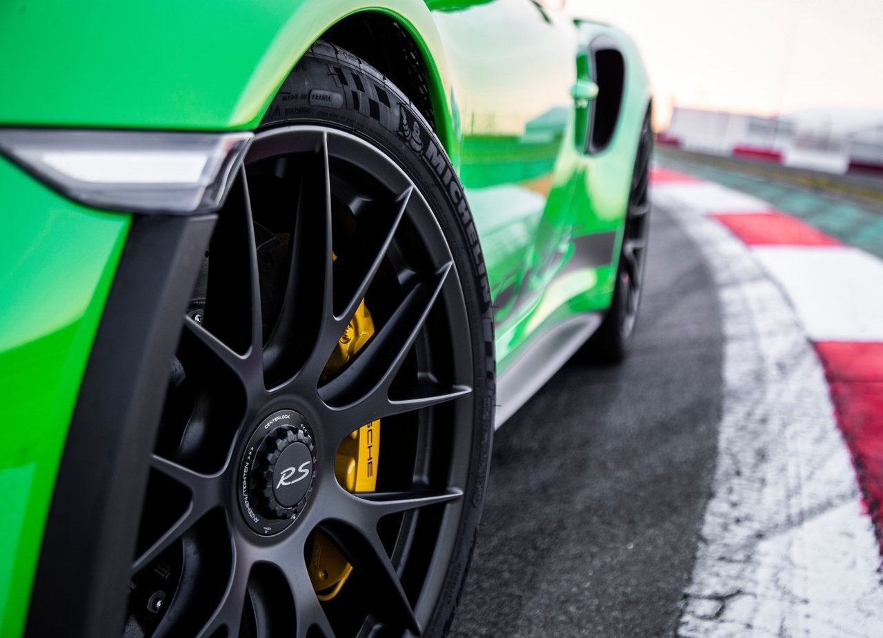 2019 - PORSCHE 911 GT3 RS WEISSACH PACKAGE, foto 87