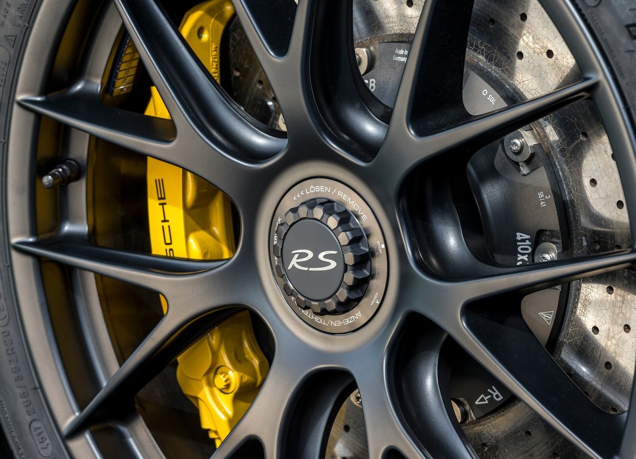 2019 - PORSCHE 911 GT3 RS WEISSACH PACKAGE, foto 88