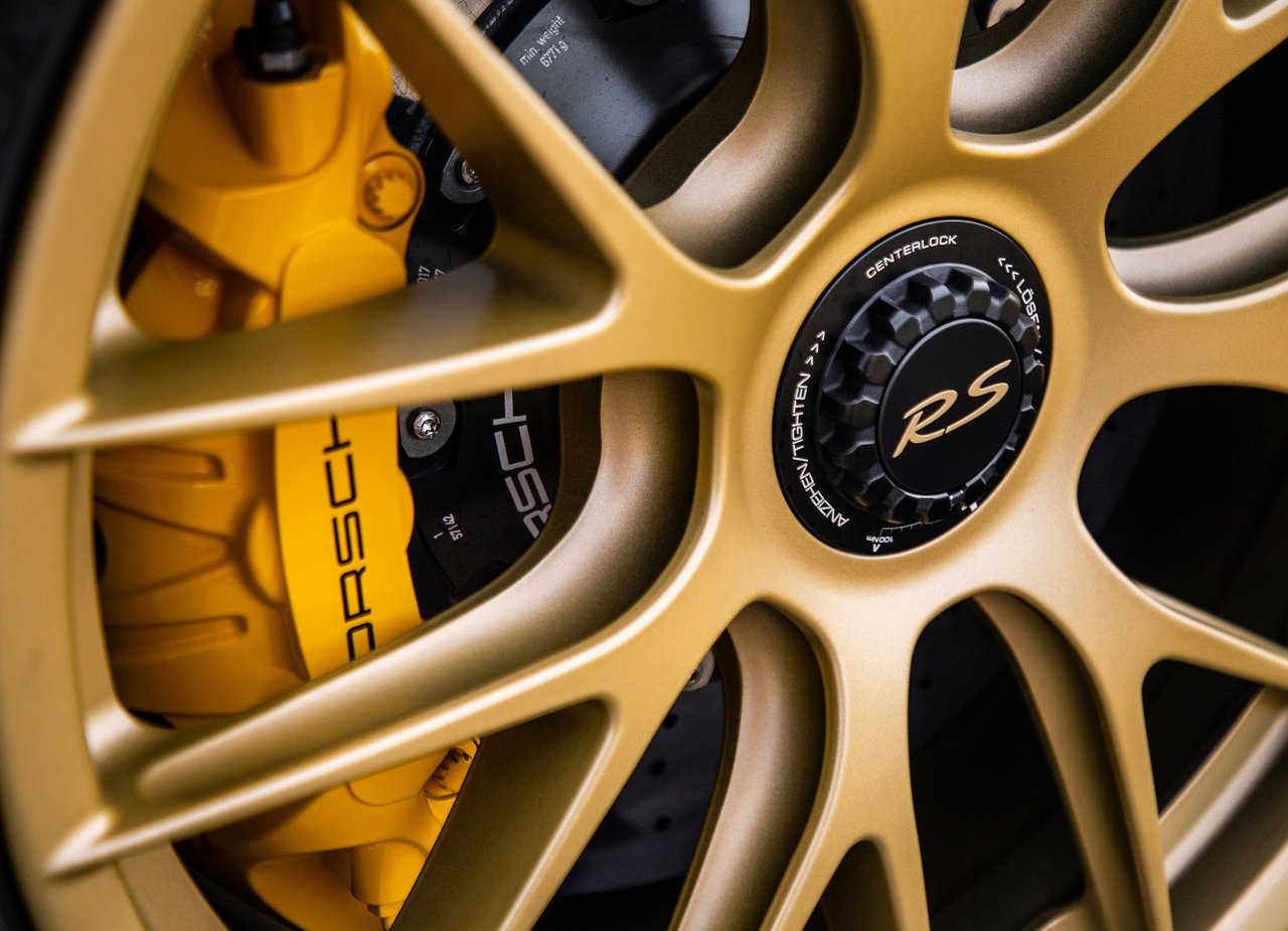 2019 - PORSCHE 911 GT3 RS WEISSACH PACKAGE, foto 90