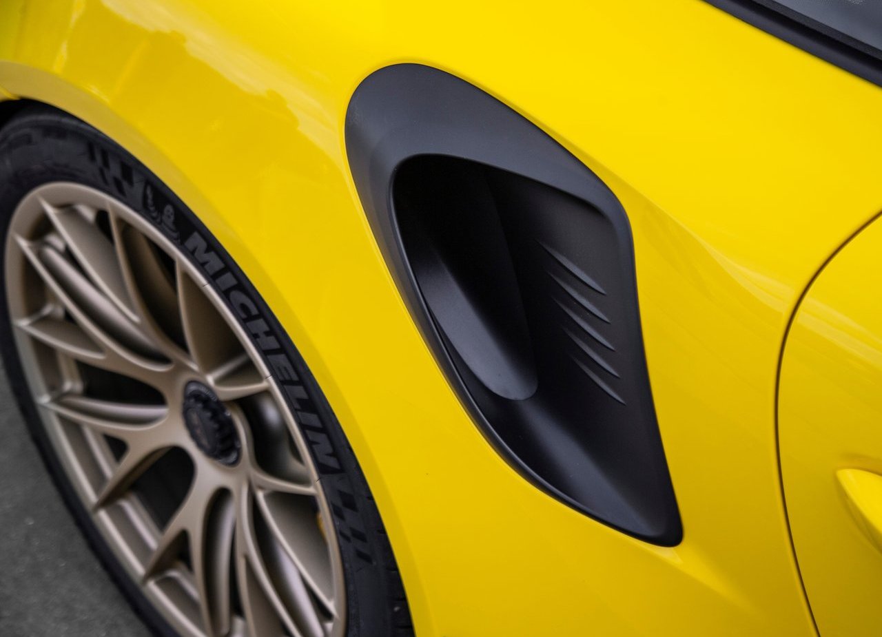 2019 - PORSCHE 911 GT3 RS WEISSACH PACKAGE, foto 91