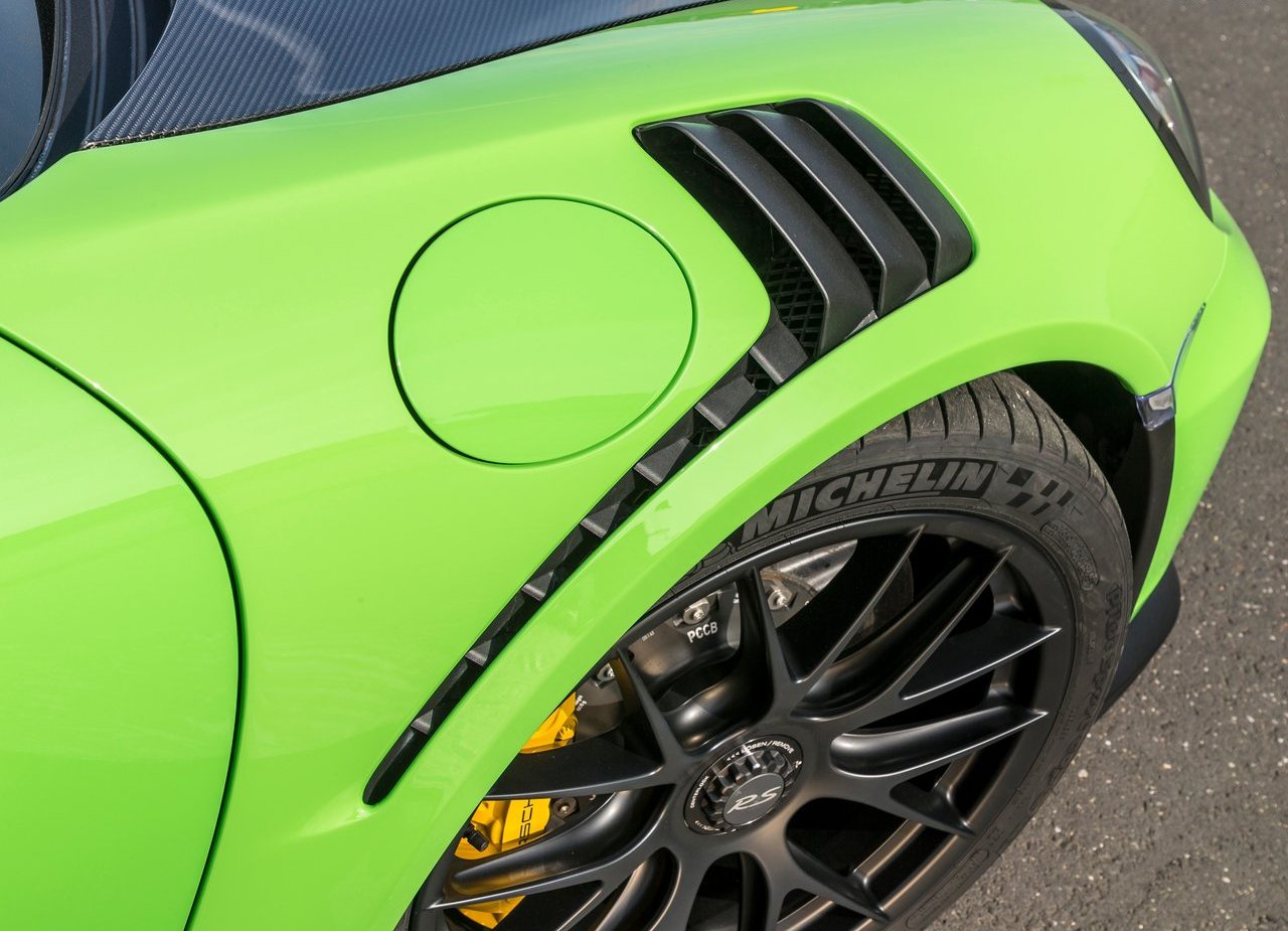 2019 - PORSCHE 911 GT3 RS WEISSACH PACKAGE, foto 92