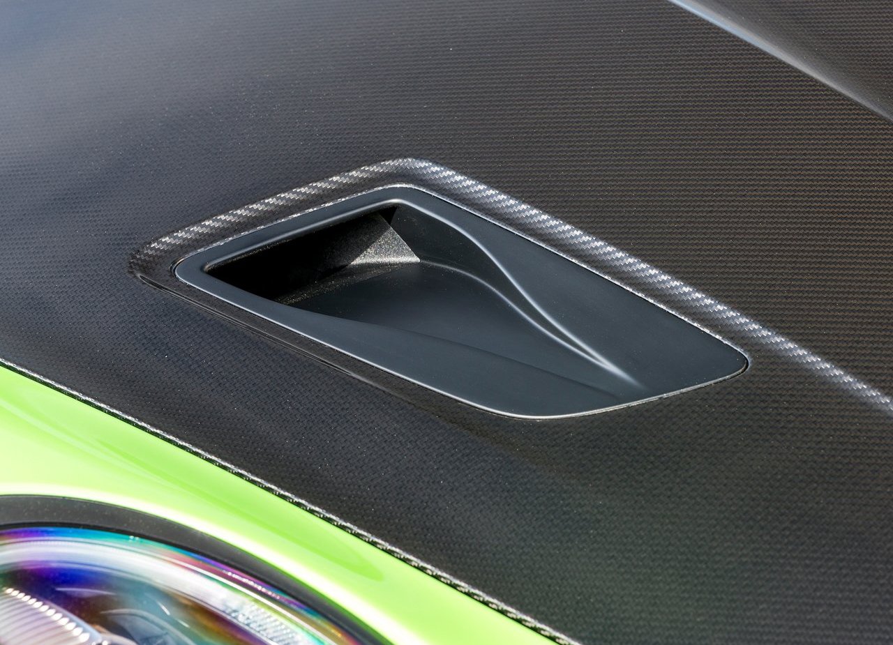 2019 - PORSCHE 911 GT3 RS WEISSACH PACKAGE, foto 93