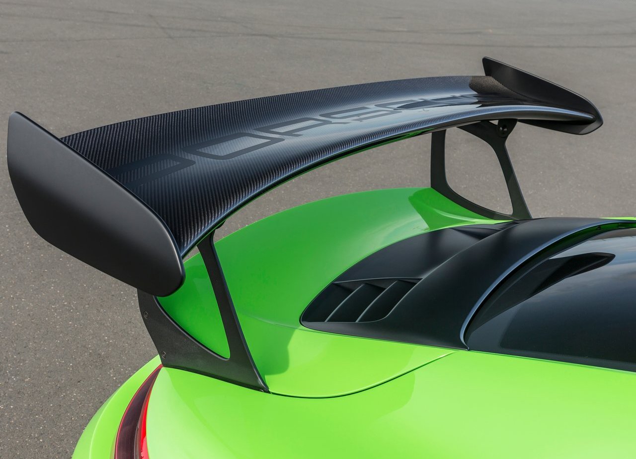 2019 - PORSCHE 911 GT3 RS WEISSACH PACKAGE, foto 97