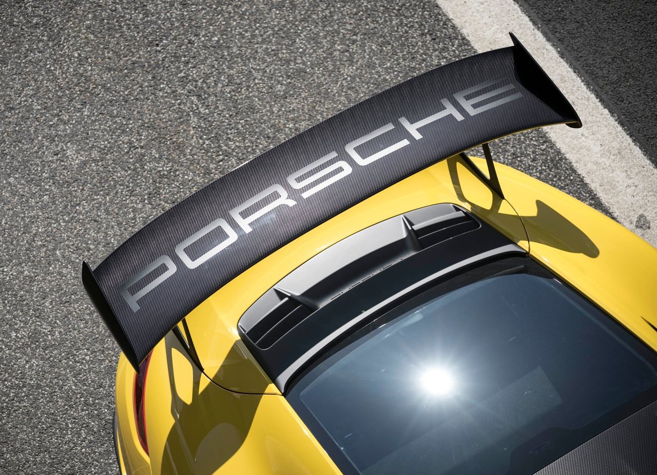 2019 - PORSCHE 911 GT3 RS WEISSACH PACKAGE, foto 98