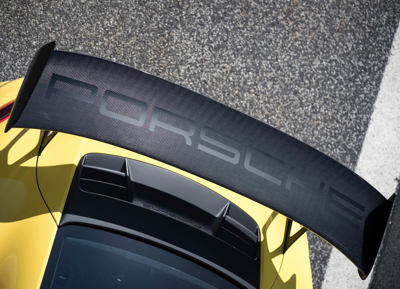 2019 - PORSCHE 911 GT3 RS WEISSACH PACKAGE, foto 99