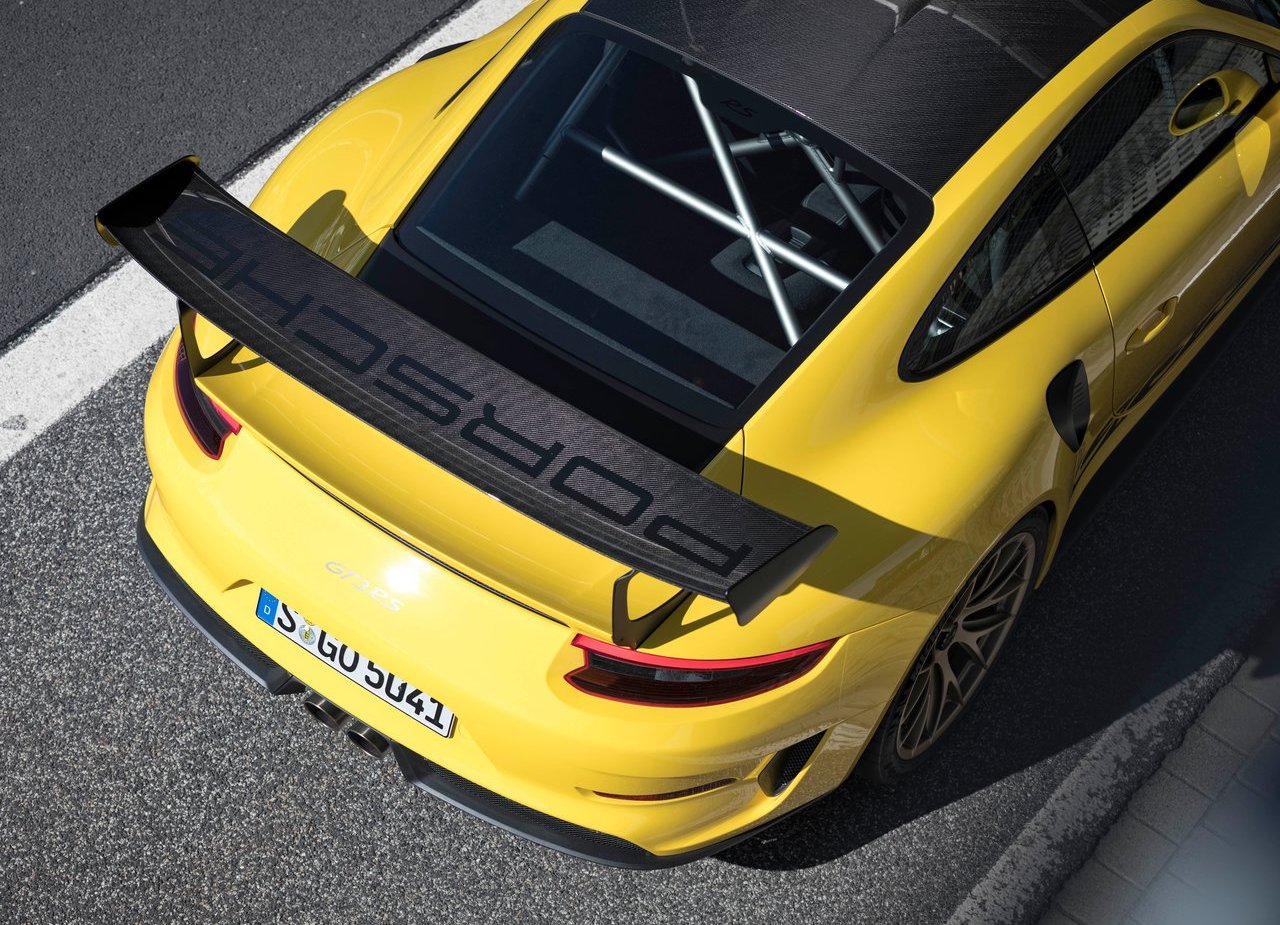 2019 - PORSCHE 911 GT3 RS WEISSACH PACKAGE, foto 100