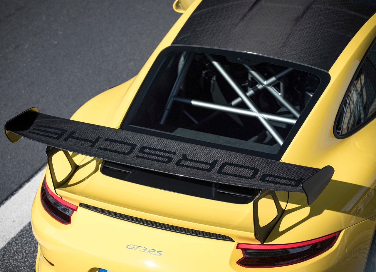 2019 - PORSCHE 911 GT3 RS WEISSACH PACKAGE, foto 101