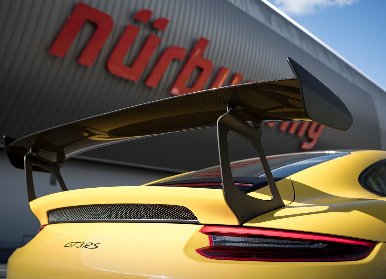 2019 - PORSCHE 911 GT3 RS WEISSACH PACKAGE, foto 102