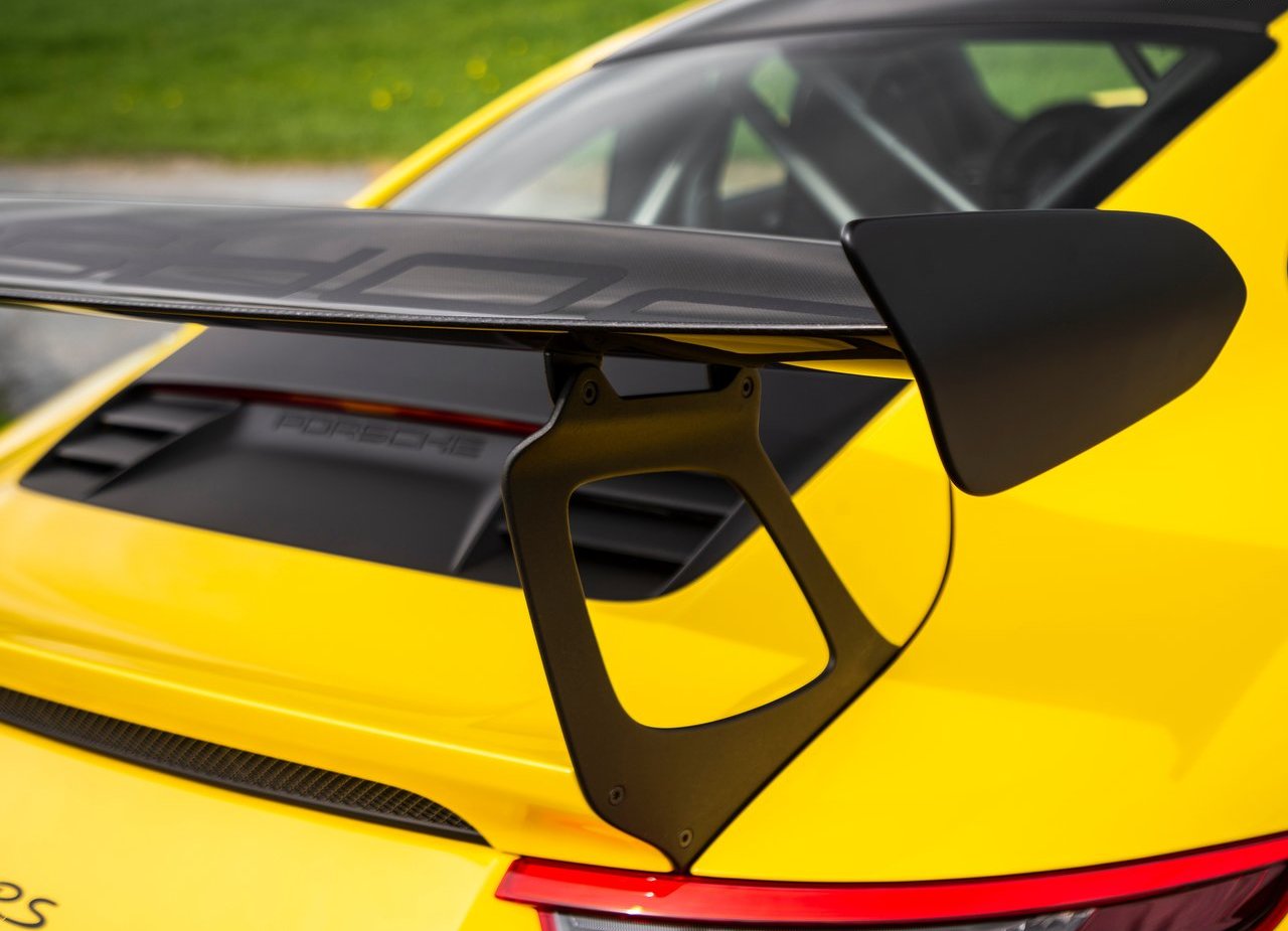 2019 - PORSCHE 911 GT3 RS WEISSACH PACKAGE, foto 104