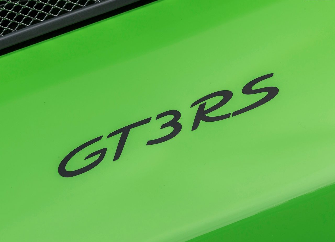 2019 - PORSCHE 911 GT3 RS WEISSACH PACKAGE, foto 106