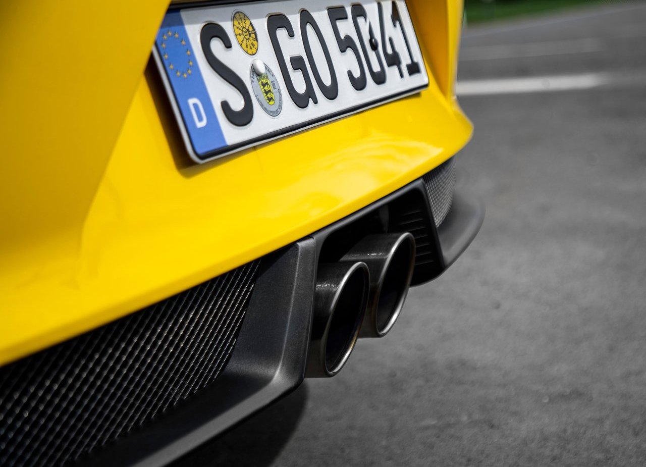 2019 - PORSCHE 911 GT3 RS WEISSACH PACKAGE, foto 107