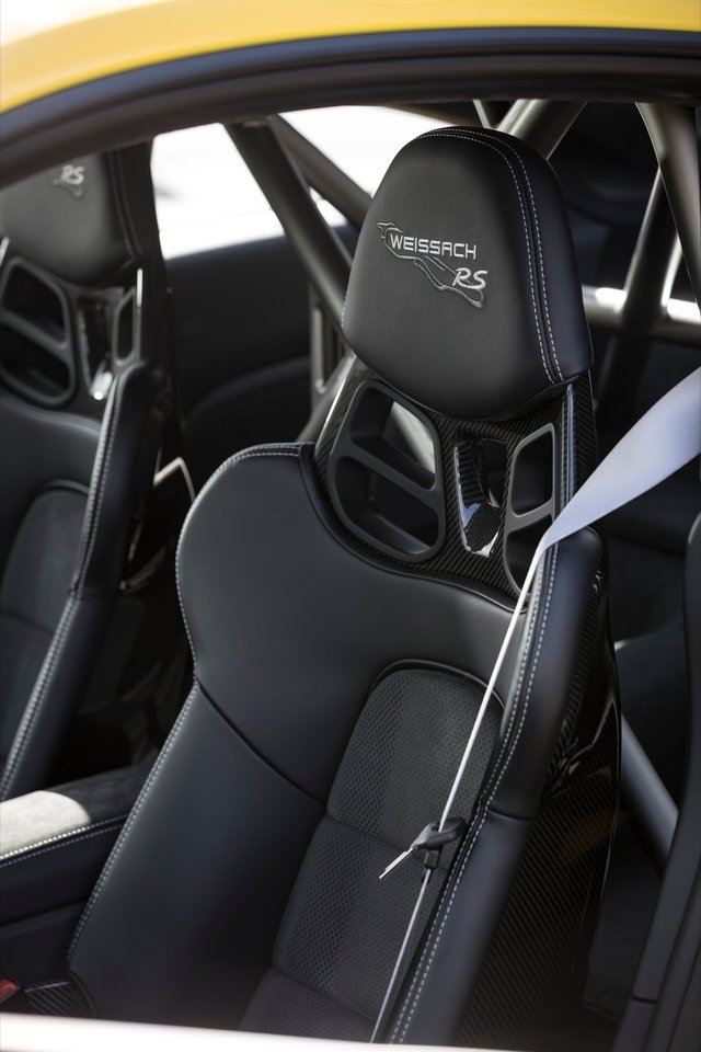 2019 - PORSCHE 911 GT3 RS WEISSACH PACKAGE, foto 108