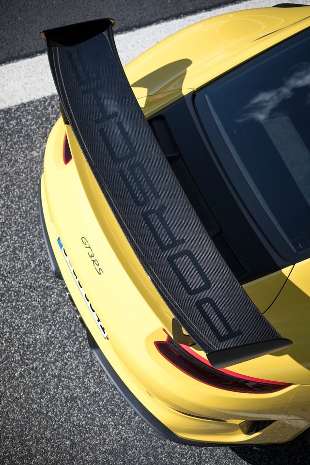 2019 - PORSCHE 911 GT3 RS WEISSACH PACKAGE, foto 109