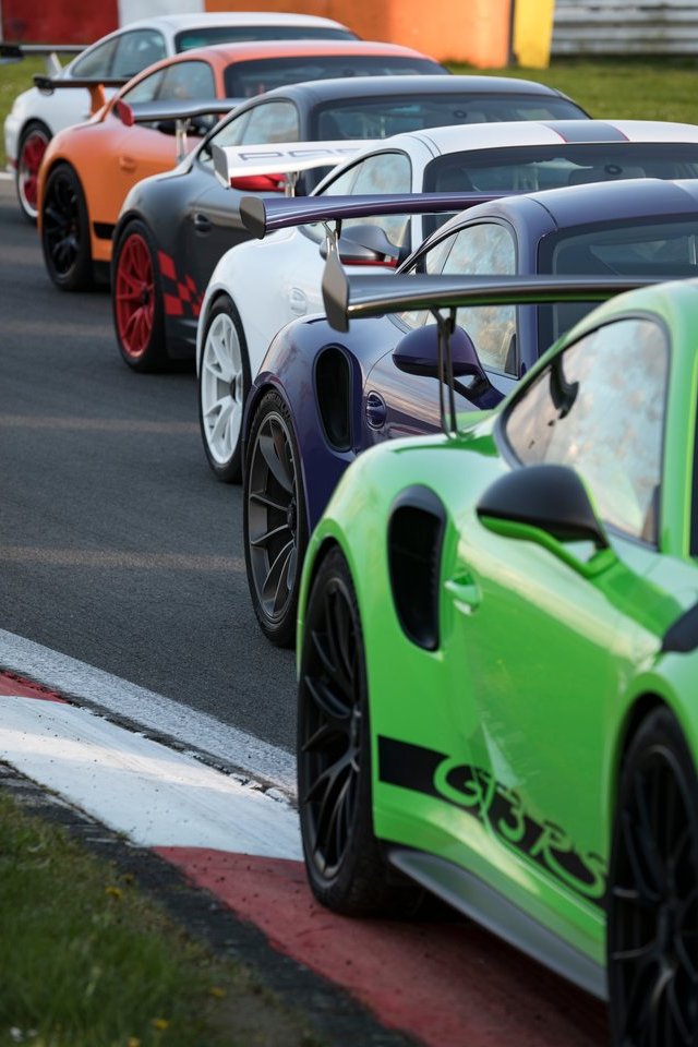 2019 - PORSCHE 911 GT3 RS WEISSACH PACKAGE, foto 110