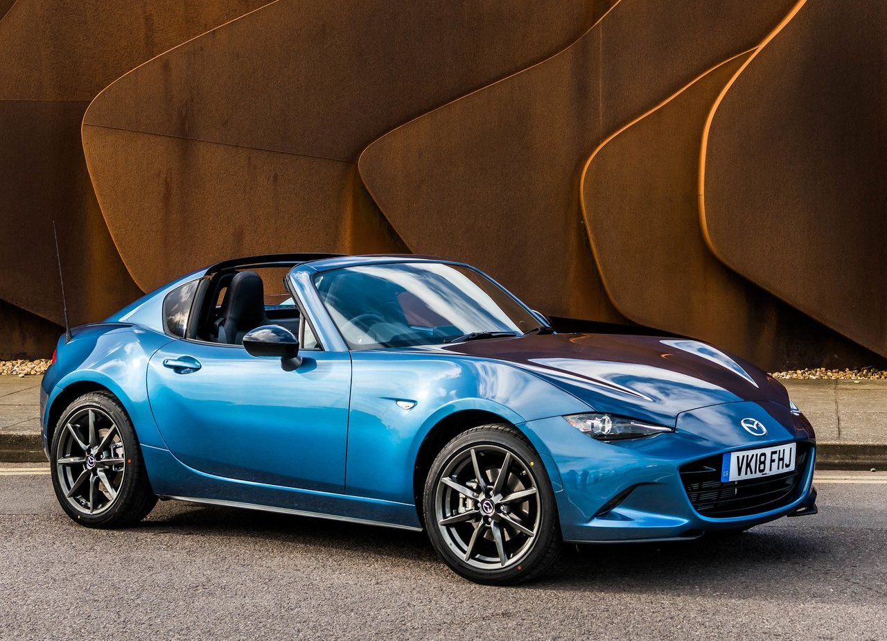 2018 - MAZDA MX-5 RF SPORT BLACK EDITION, foto 3