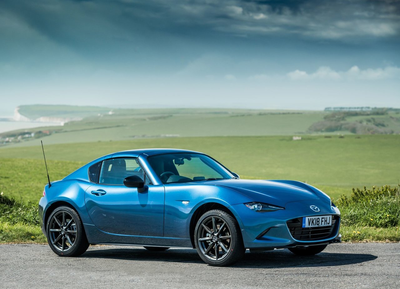 2018 - MAZDA MX-5 RF SPORT BLACK EDITION, foto 1