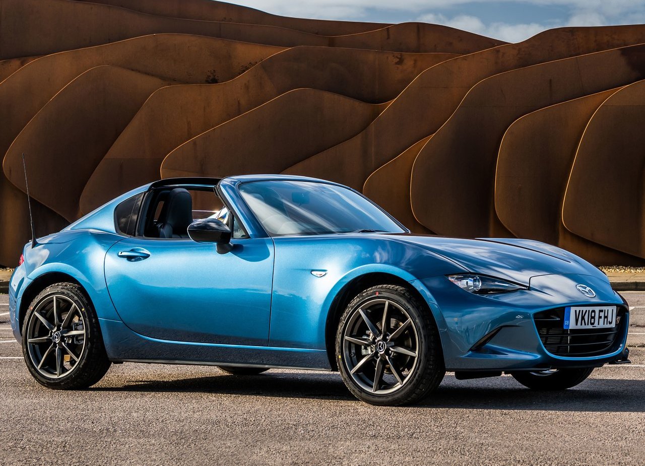 2018 - MAZDA MX-5 RF SPORT BLACK EDITION, foto 2