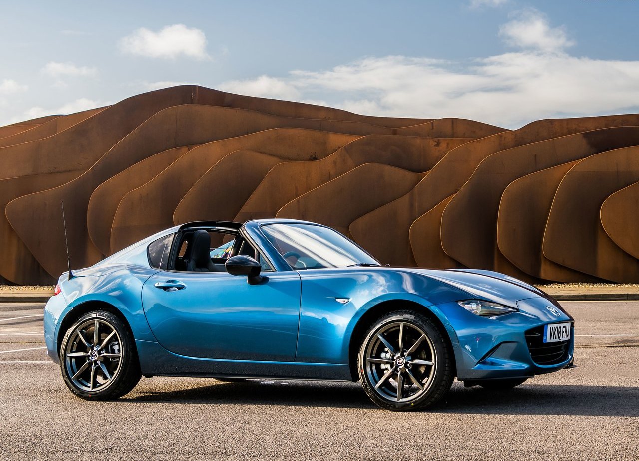 2018 - MAZDA MX-5 RF SPORT BLACK EDITION, foto 4