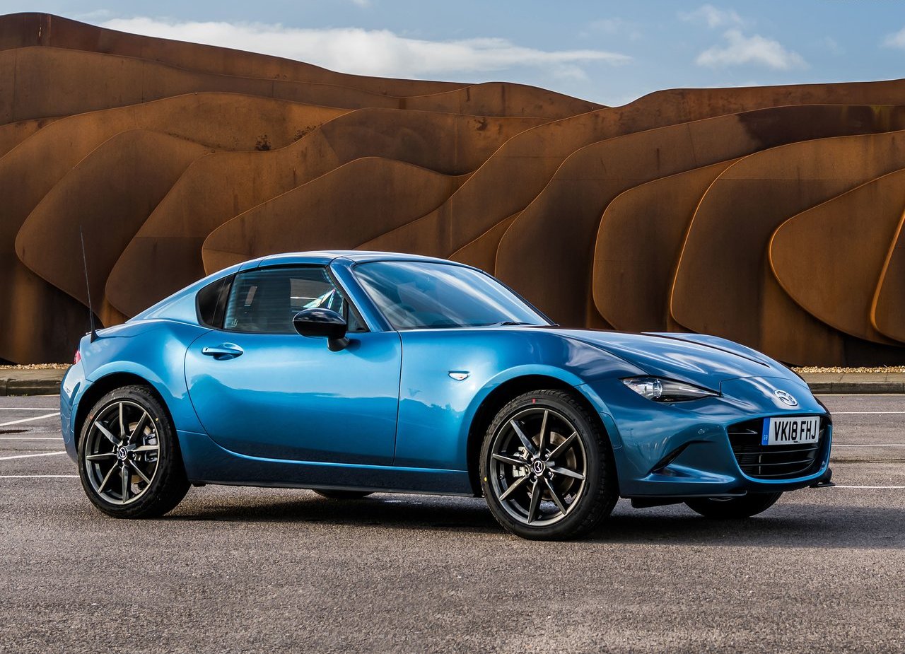 2018 - MAZDA MX-5 RF SPORT BLACK EDITION, foto 5