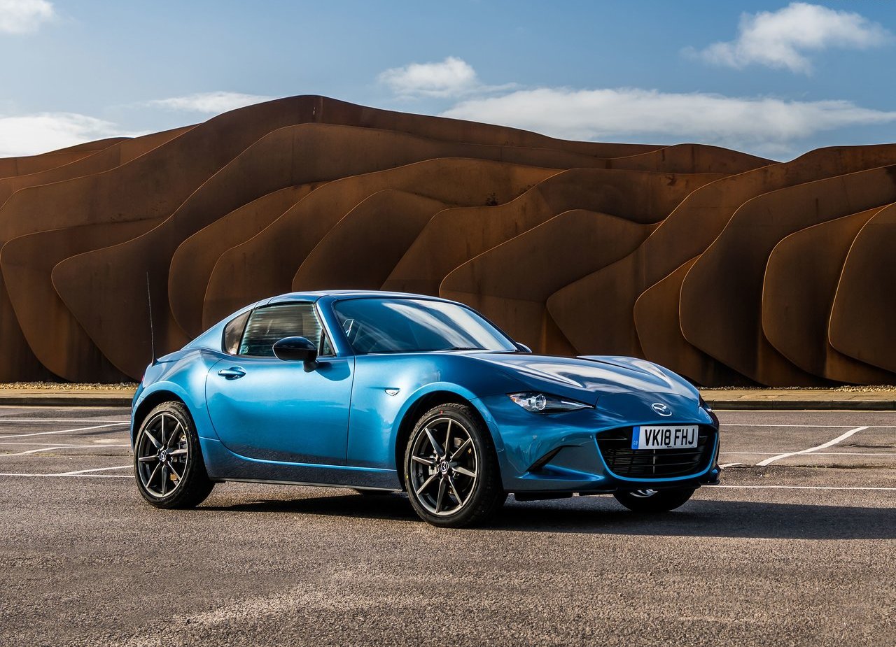 2018 - MAZDA MX-5 RF SPORT BLACK EDITION, foto 6