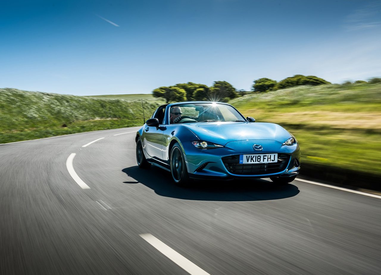 2018 - MAZDA MX-5 RF SPORT BLACK EDITION, foto 7