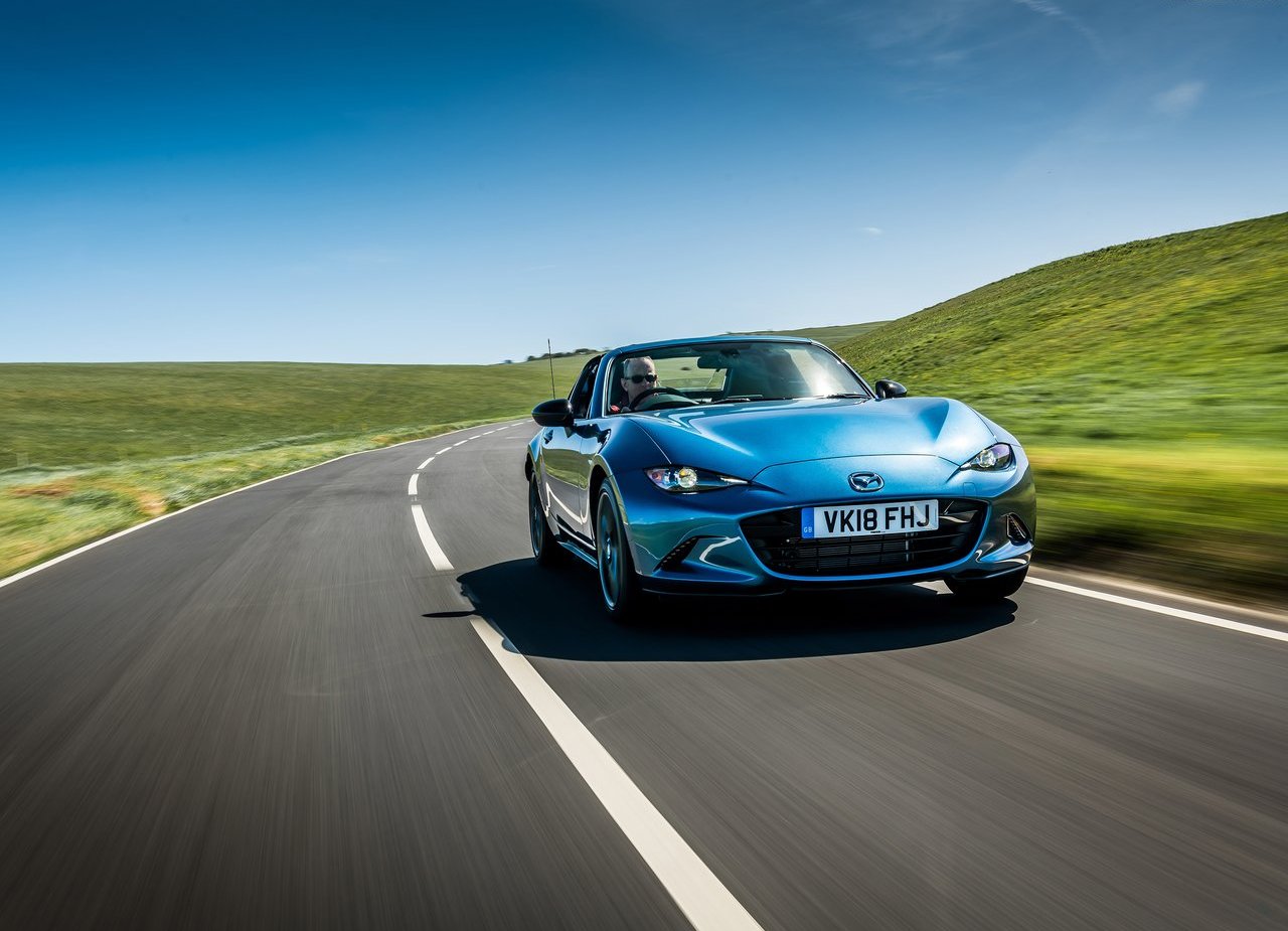2018 - MAZDA MX-5 RF SPORT BLACK EDITION, foto 9