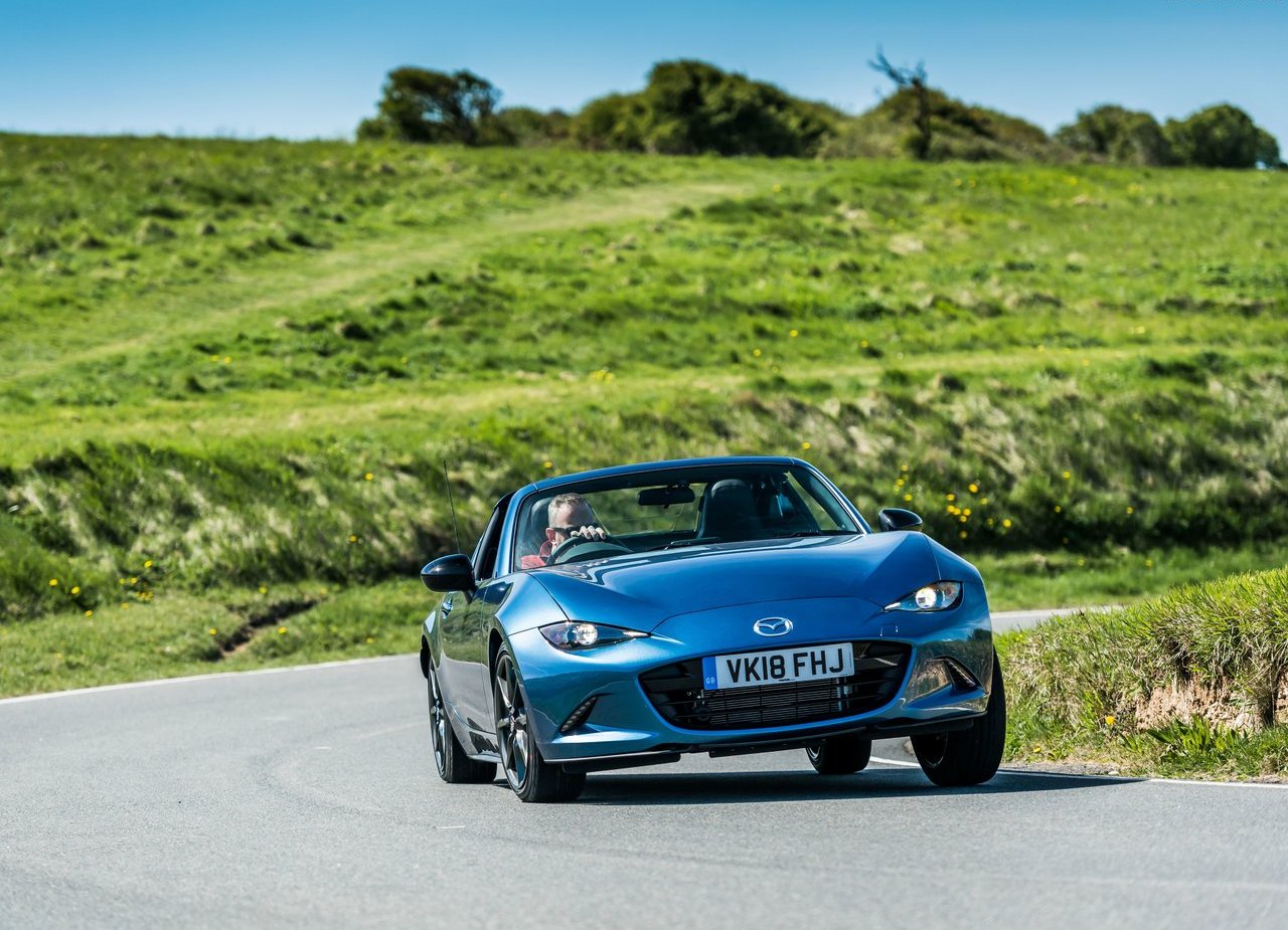 2018 - MAZDA MX-5 RF SPORT BLACK EDITION, foto 11