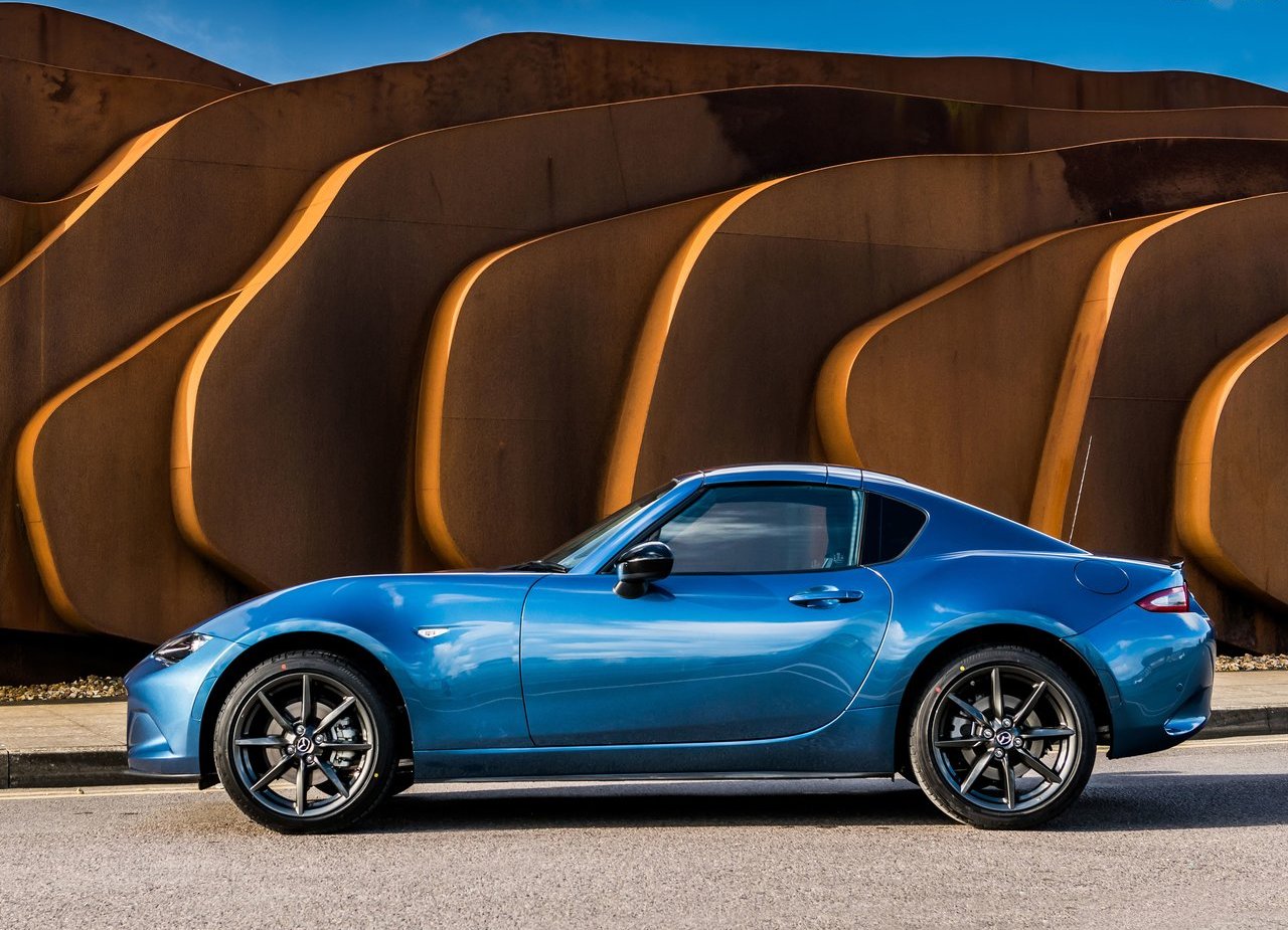 2018 - MAZDA MX-5 RF SPORT BLACK EDITION, foto 14