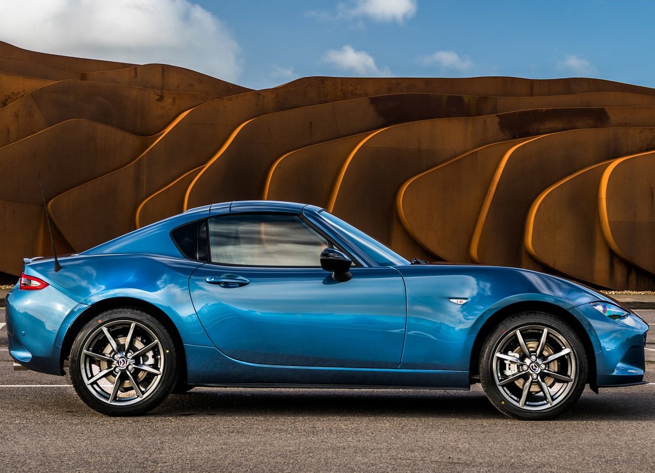 2018 - MAZDA MX-5 RF SPORT BLACK EDITION, foto 15