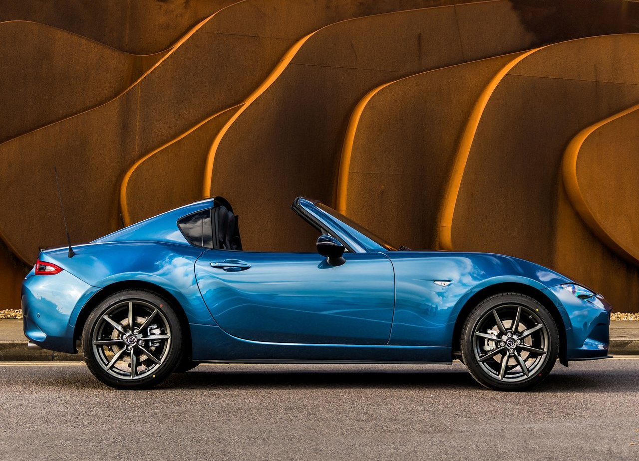 2018 - MAZDA MX-5 RF SPORT BLACK EDITION, foto 16