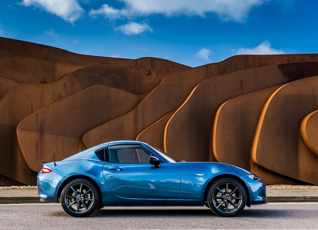 2018 - MAZDA MX-5 RF SPORT BLACK EDITION, foto 17