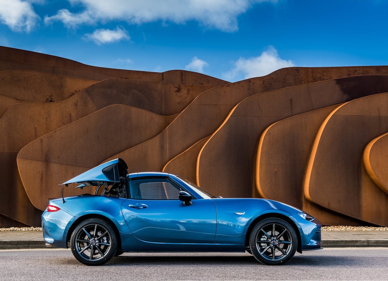 2018 - MAZDA MX-5 RF SPORT BLACK EDITION, foto 18