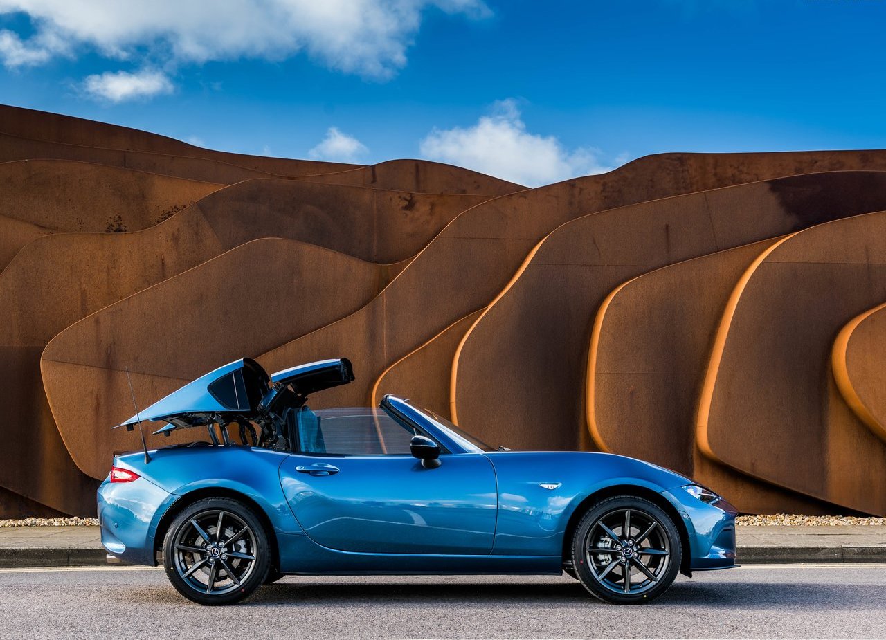 2018 - MAZDA MX-5 RF SPORT BLACK EDITION, foto 19