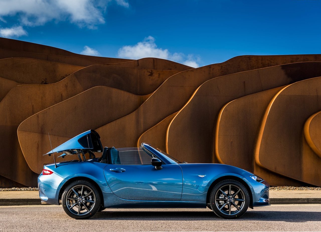 2018 - MAZDA MX-5 RF SPORT BLACK EDITION, foto 20