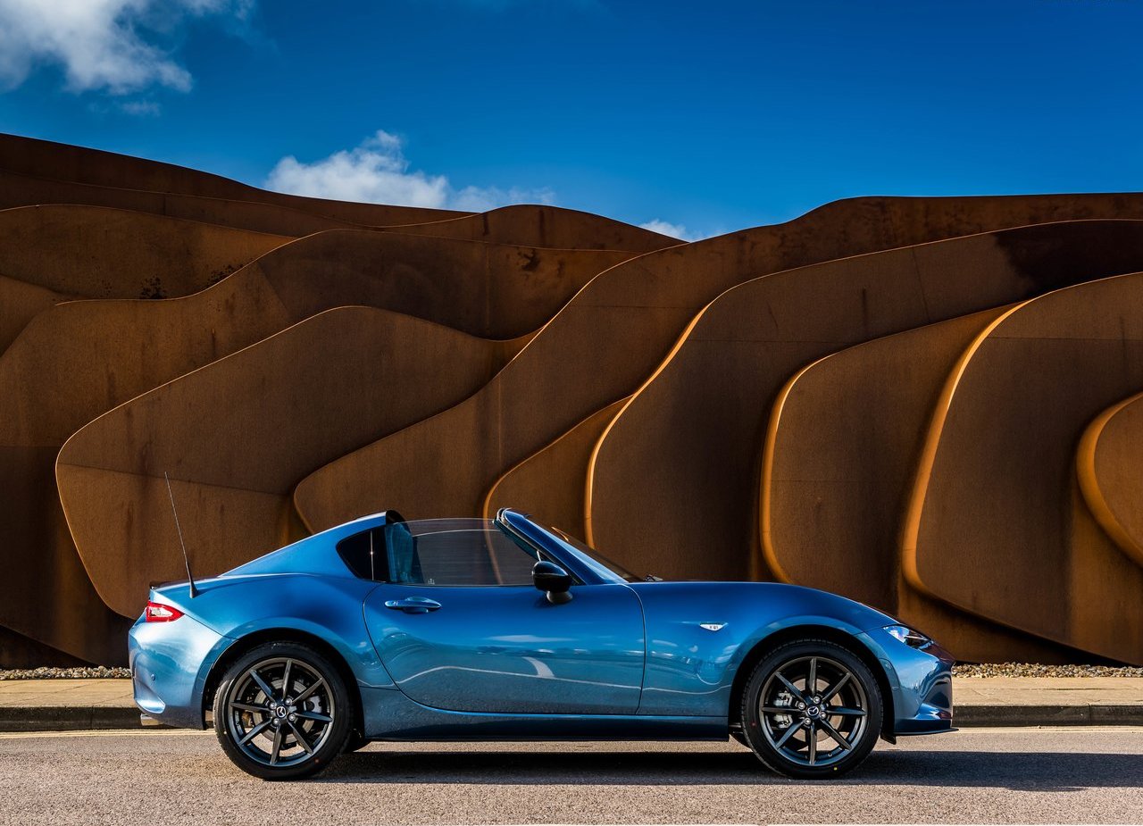 2018 - MAZDA MX-5 RF SPORT BLACK EDITION, foto 21