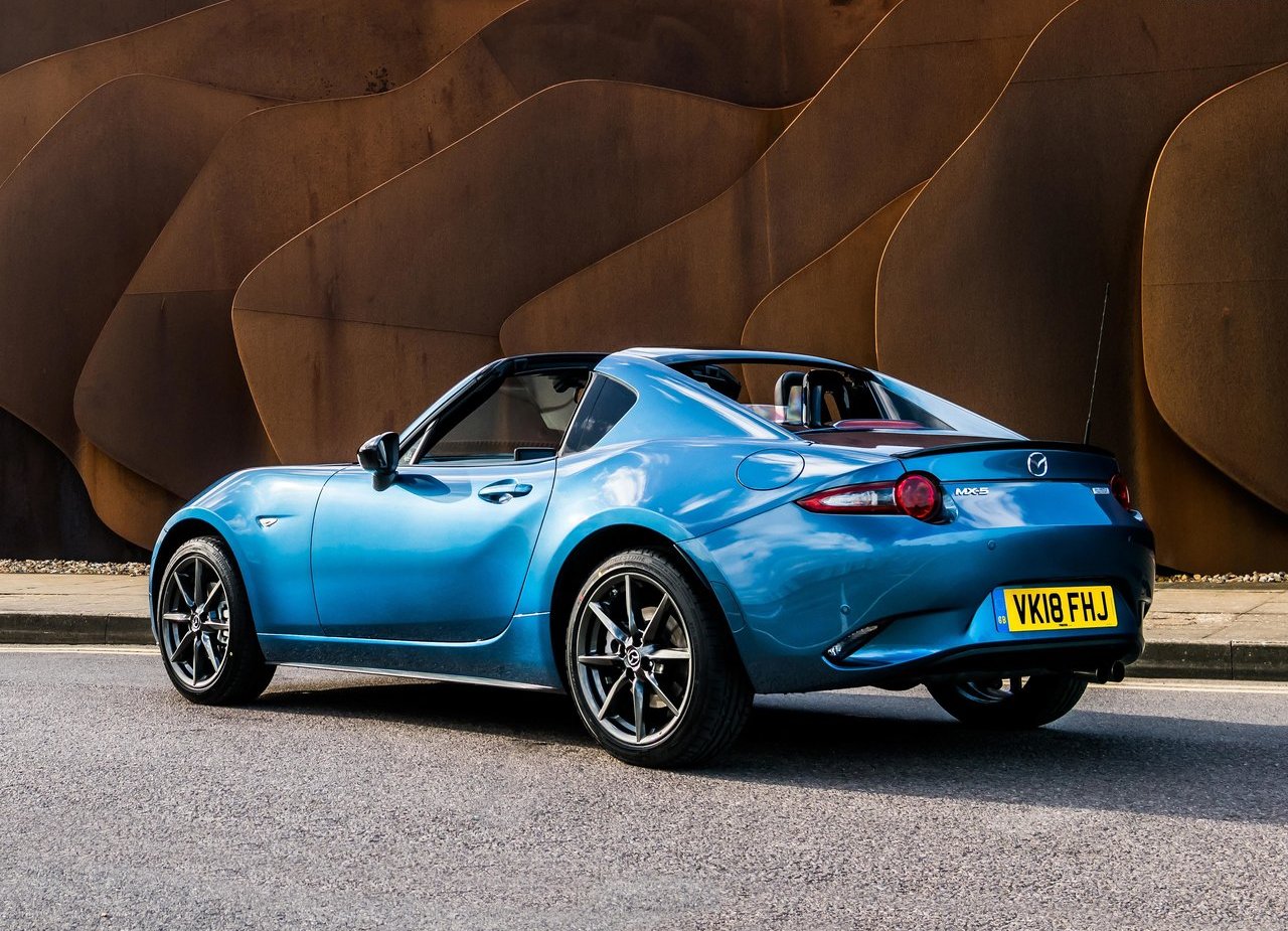 2018 - MAZDA MX-5 RF SPORT BLACK EDITION, foto 22