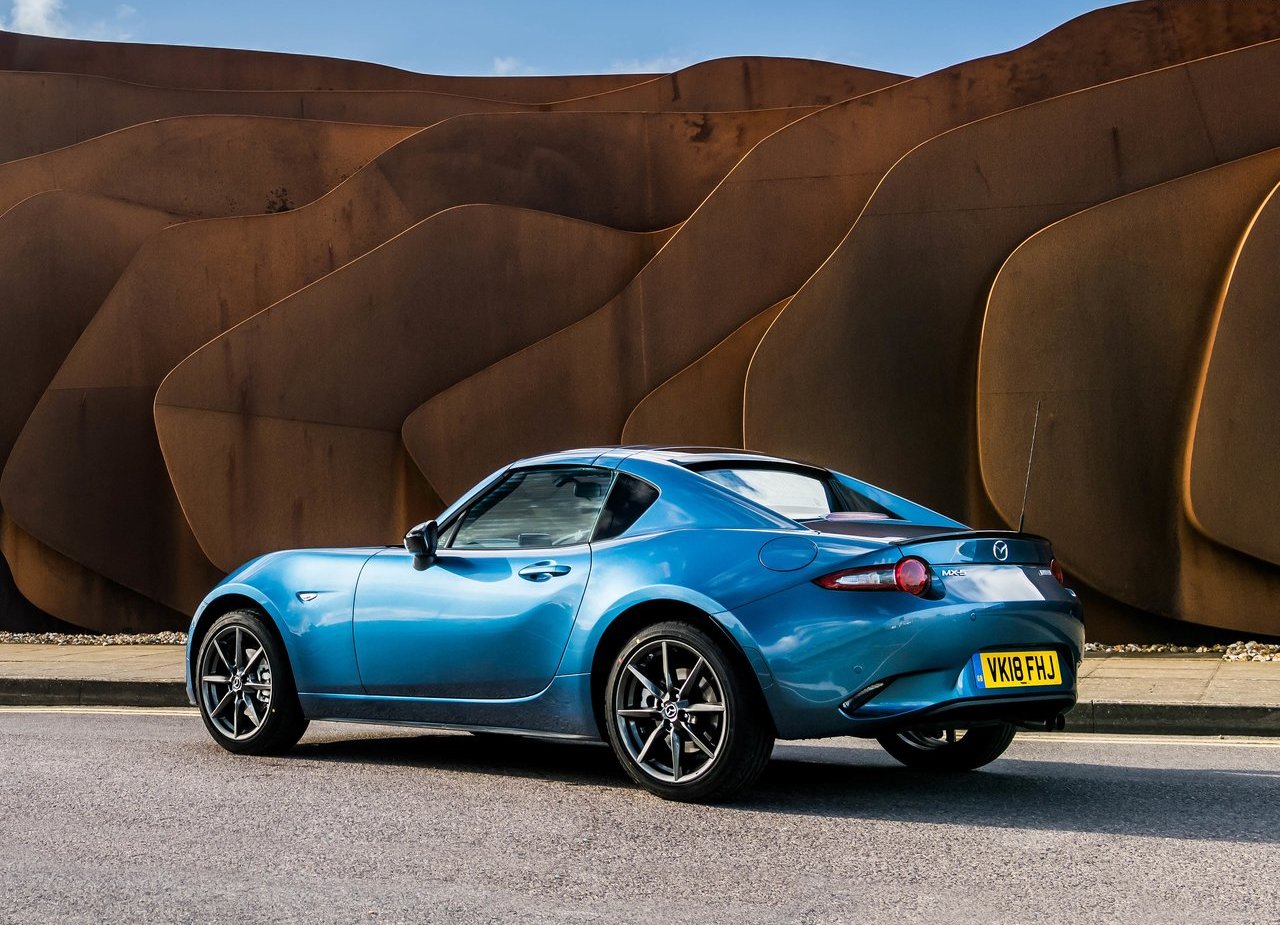 2018 - MAZDA MX-5 RF SPORT BLACK EDITION, foto 23