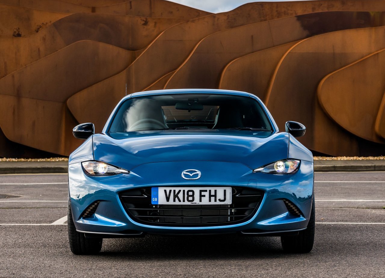 2018 - MAZDA MX-5 RF SPORT BLACK EDITION, foto 27