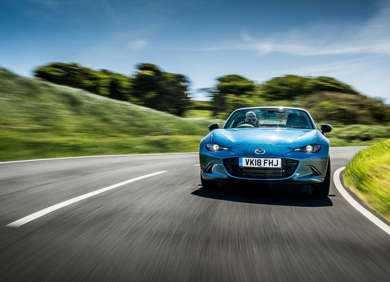 2018 - MAZDA MX-5 RF SPORT BLACK EDITION, foto 28