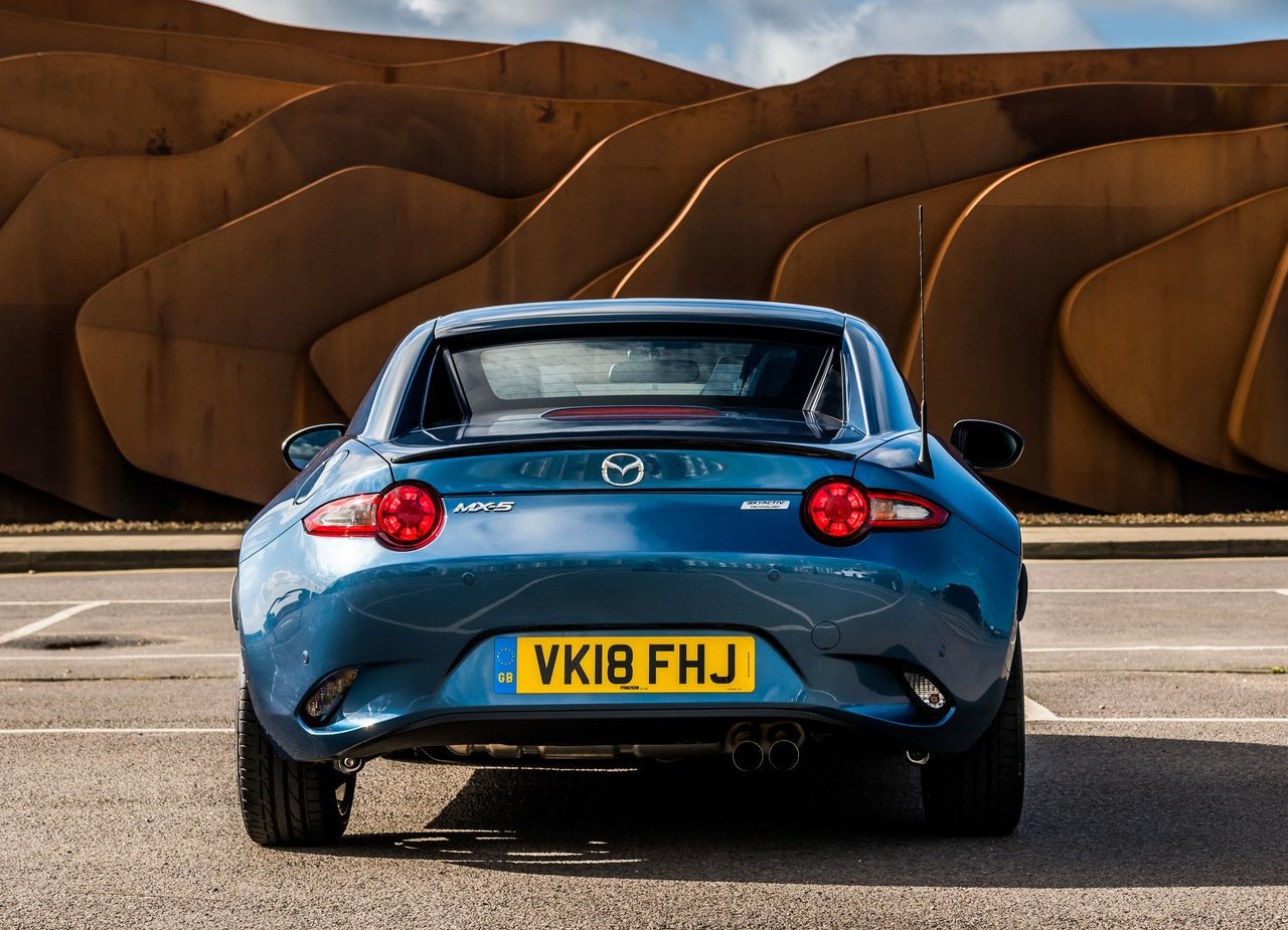 2018 - MAZDA MX-5 RF SPORT BLACK EDITION, foto 29