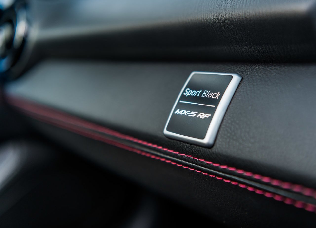 2018 - MAZDA MX-5 RF SPORT BLACK EDITION, foto 32
