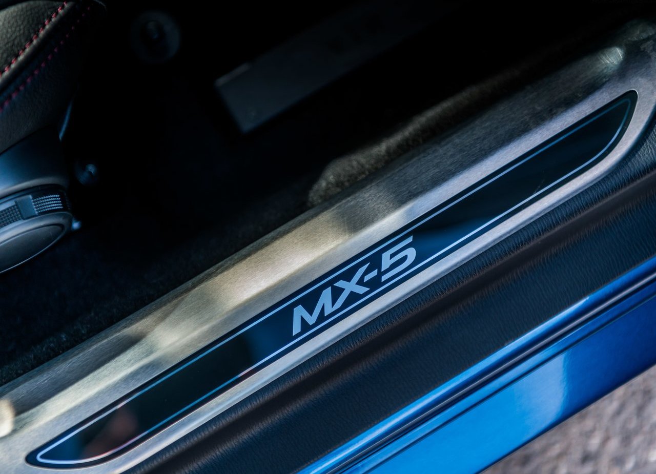2018 - MAZDA MX-5 RF SPORT BLACK EDITION, foto 33