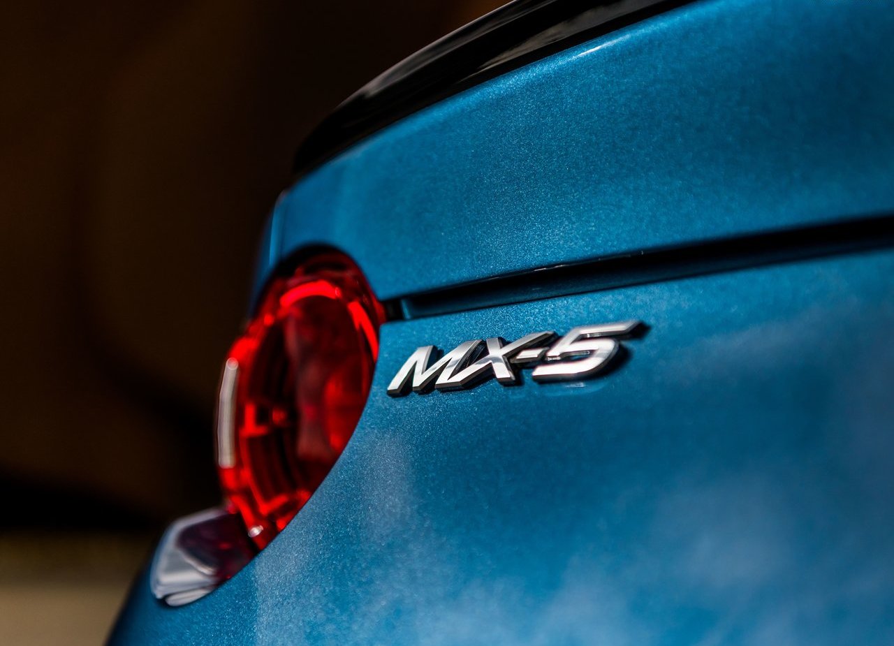 2018 - MAZDA MX-5 RF SPORT BLACK EDITION, foto 34