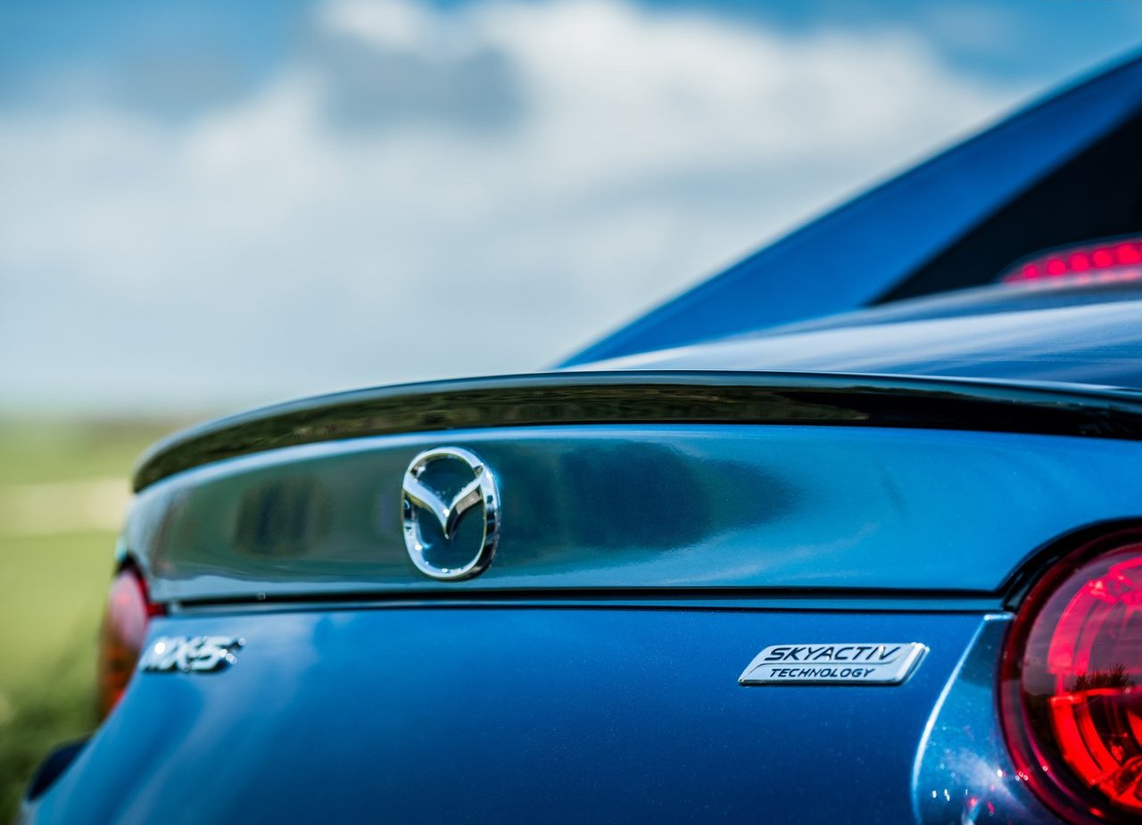 2018 - MAZDA MX-5 RF SPORT BLACK EDITION, foto 36
