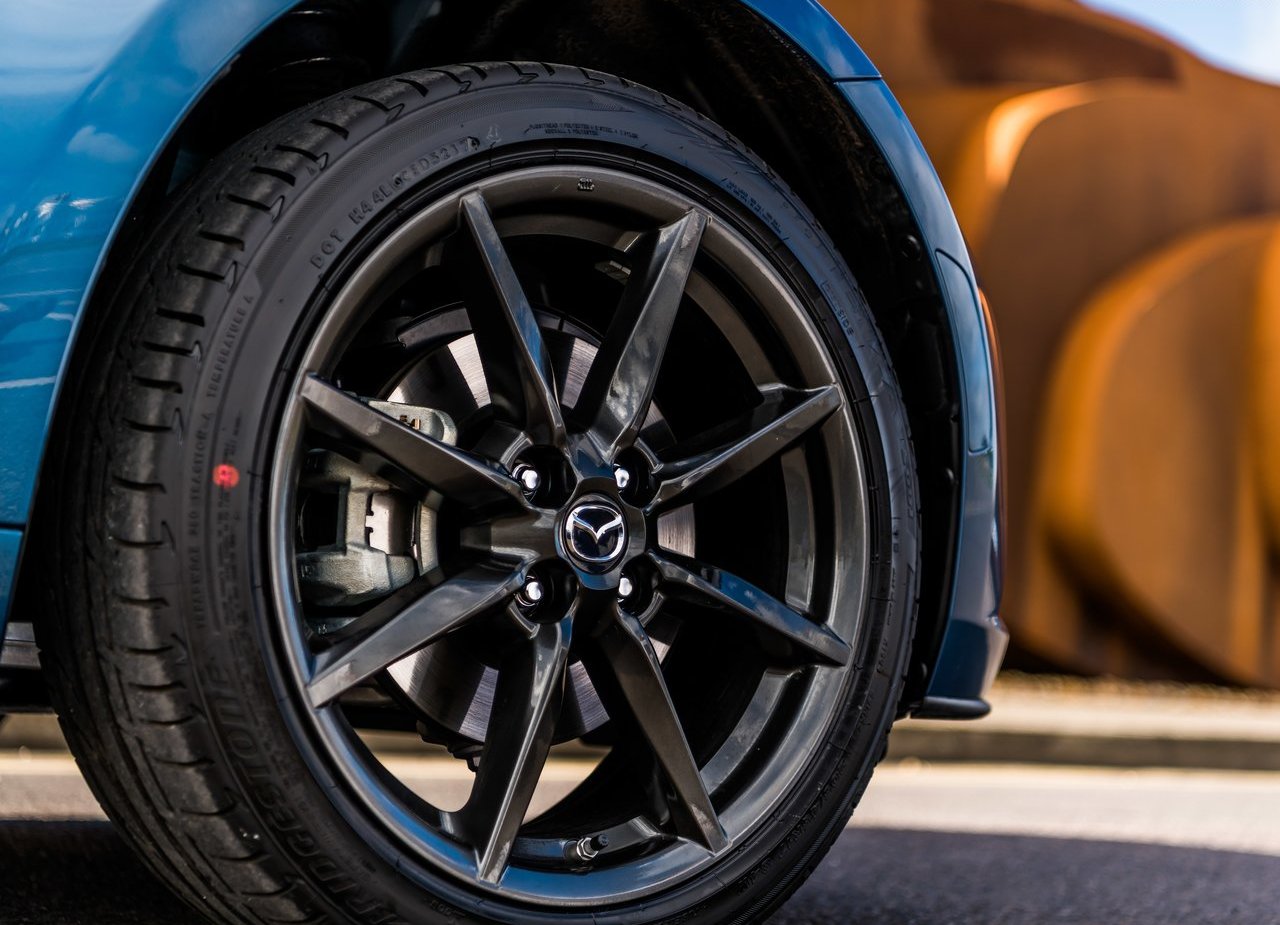 2018 - MAZDA MX-5 RF SPORT BLACK EDITION, foto 38