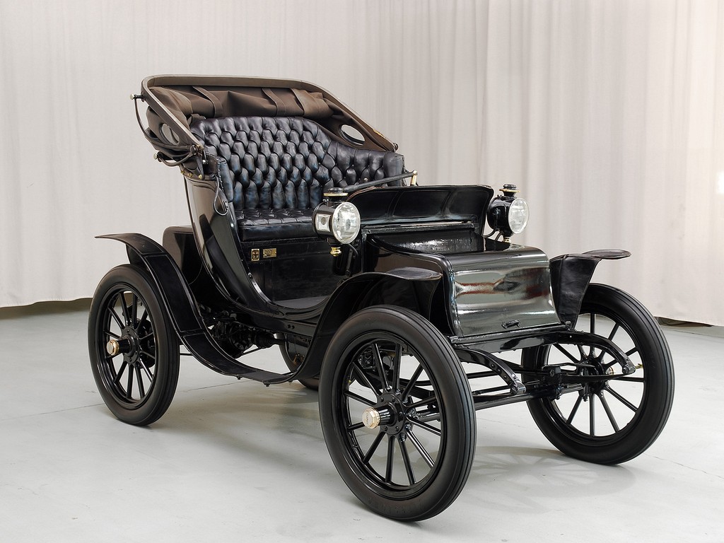 1908 - BAKER ELECTRICS MODEL V VICTORIA, foto 2