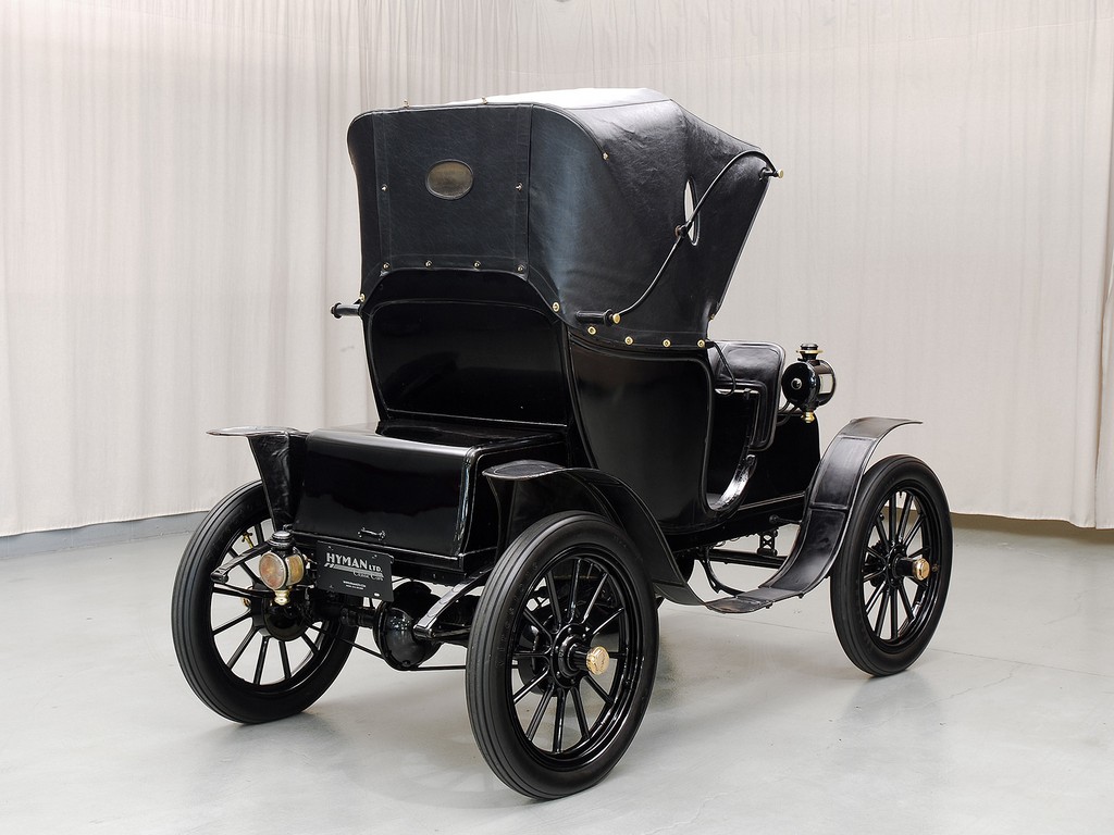 1908 - BAKER ELECTRICS MODEL V VICTORIA, foto 3