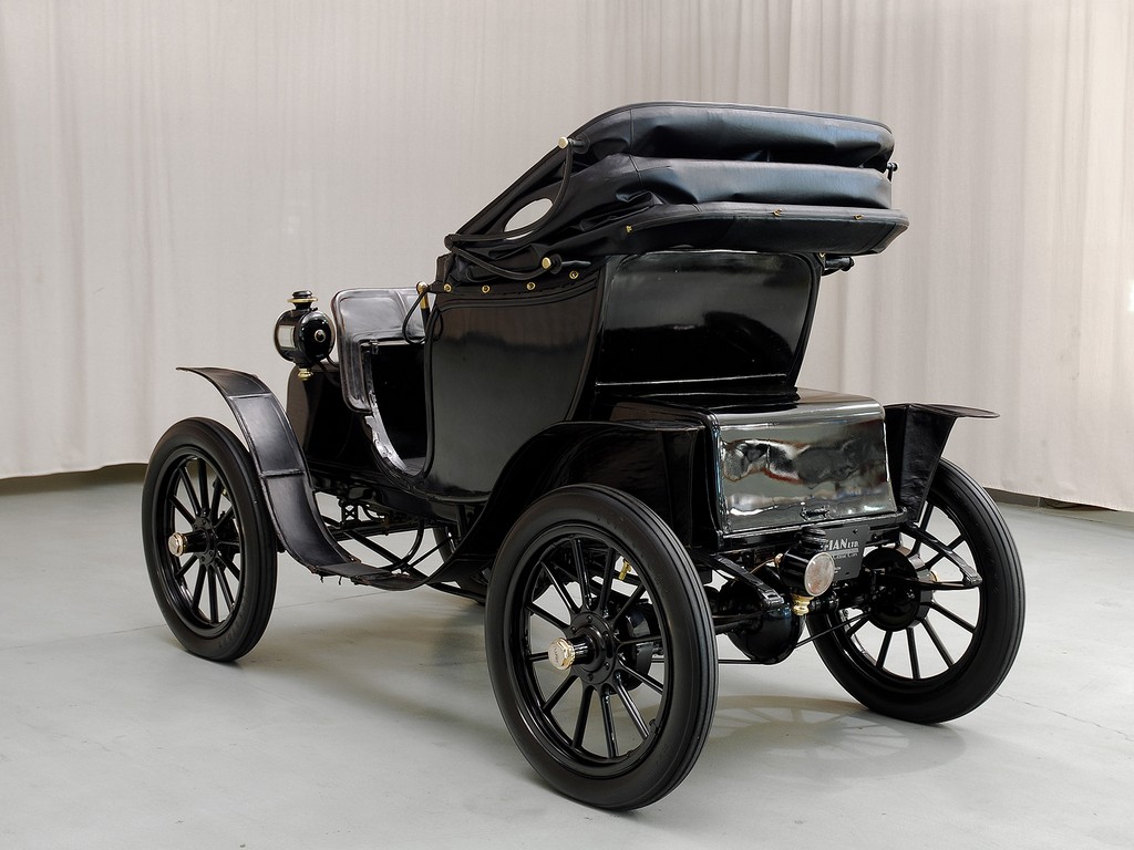1908 - BAKER ELECTRICS MODEL V VICTORIA, foto 4
