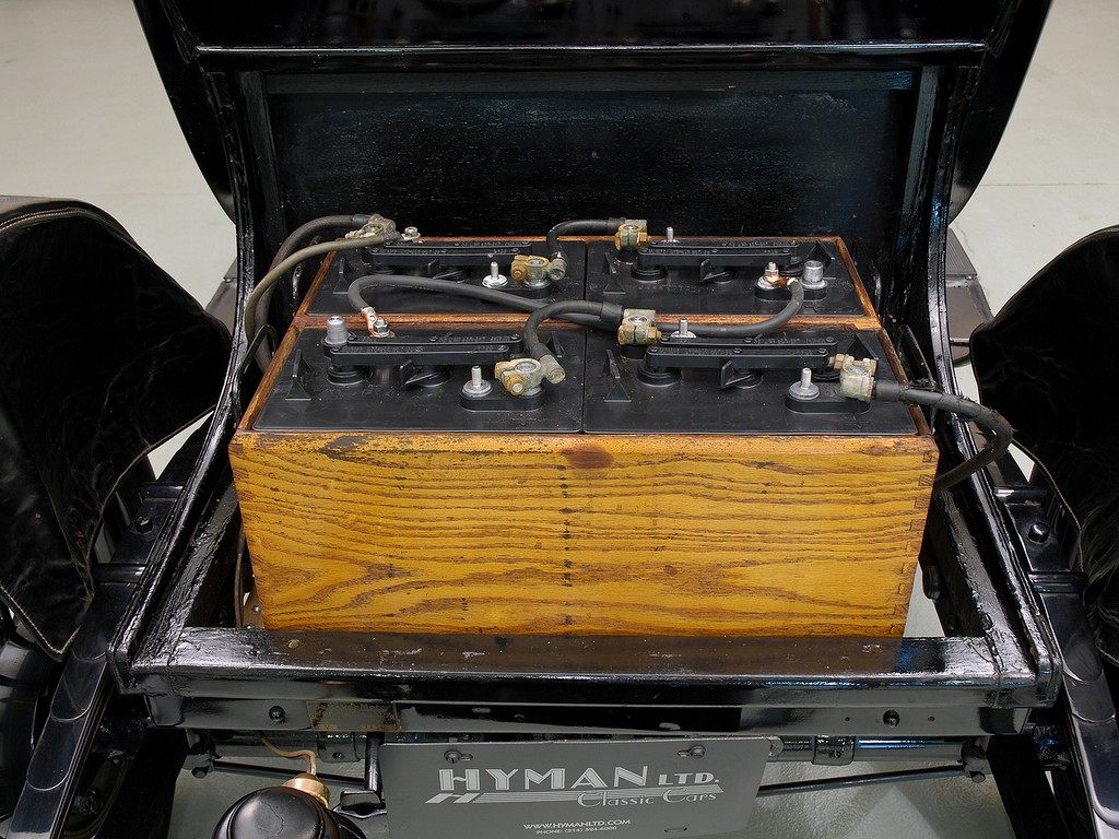 1908 - BAKER ELECTRICS MODEL V VICTORIA, foto 5